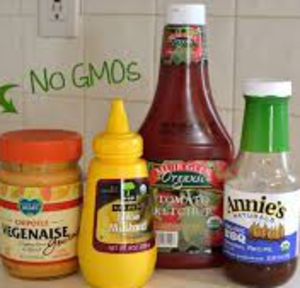 Condiments (Ketchup, Mayo, Mustard, Relish)